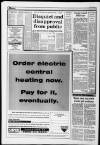 Ripon Gazette Friday 04 September 1992 Page 6