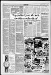 Ripon Gazette Friday 27 November 1992 Page 6