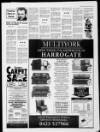 Ripon Gazette Friday 25 December 1992 Page 21