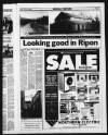 Ripon Gazette Friday 08 January 1993 Page 11