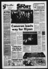 Ripon Gazette Friday 05 February 1993 Page 12