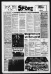 Ripon Gazette Friday 23 April 1993 Page 18