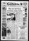 Ripon Gazette Friday 14 May 1993 Page 1