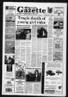 Ripon Gazette Friday 28 May 1993 Page 1