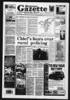 Ripon Gazette Friday 30 July 1993 Page 1