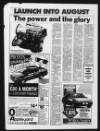 Ripon Gazette Friday 30 July 1993 Page 70