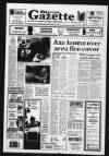 Ripon Gazette Friday 22 October 1993 Page 1