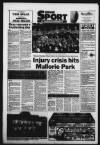 Ripon Gazette Friday 29 October 1993 Page 22