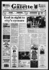 Ripon Gazette Friday 05 November 1993 Page 1
