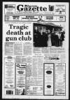 Ripon Gazette Friday 26 November 1993 Page 1