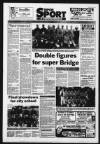 Ripon Gazette Friday 26 November 1993 Page 21