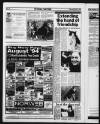 Ripon Gazette Friday 10 December 1993 Page 12