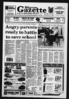 Ripon Gazette Friday 17 December 1993 Page 1