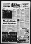 Ripon Gazette Friday 17 December 1993 Page 24