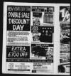 Ripon Gazette Friday 31 December 1993 Page 22