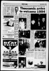 Ripon Gazette Friday 07 January 1994 Page 6