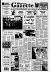Ripon Gazette Friday 27 January 1995 Page 1