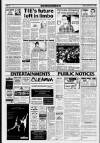Ripon Gazette Friday 27 January 1995 Page 18