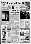 Ripon Gazette Friday 10 February 1995 Page 1