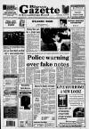 Ripon Gazette Friday 03 March 1995 Page 1