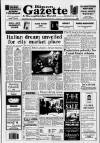 Ripon Gazette Friday 17 March 1995 Page 1
