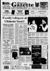 Ripon Gazette Friday 24 March 1995 Page 1