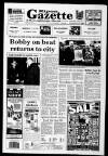 Ripon Gazette Friday 05 May 1995 Page 1