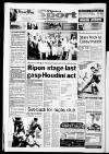 Ripon Gazette Friday 15 September 1995 Page 26