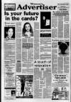 Ripon Gazette Friday 06 December 1996 Page 12
