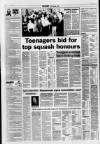 Ripon Gazette Friday 06 December 1996 Page 23