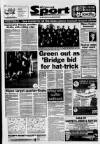 Ripon Gazette Friday 06 December 1996 Page 25