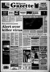 Ripon Gazette Friday 07 February 1997 Page 1