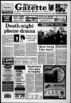 Ripon Gazette Friday 14 March 1997 Page 1