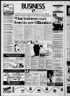 Ripon Gazette Friday 07 January 2000 Page 16