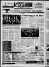 Ripon Gazette Friday 07 January 2000 Page 34