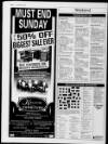 Ripon Gazette Friday 03 March 2000 Page 38