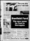 Ripon Gazette Friday 28 April 2000 Page 9