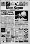 Ripon Gazette Friday 09 June 2000 Page 1