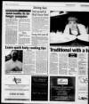 Ripon Gazette Friday 15 September 2000 Page 46