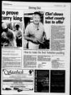 Ripon Gazette Friday 22 September 2000 Page 47