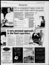 Ripon Gazette Friday 29 September 2000 Page 47