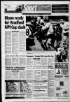 Ripon Gazette Friday 06 October 2000 Page 36