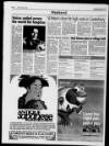 Ripon Gazette Friday 06 October 2000 Page 40