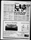 Ripon Gazette Friday 20 October 2000 Page 44