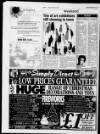 Ripon Gazette Friday 24 November 2000 Page 42