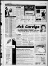 Ripon Gazette Friday 08 December 2000 Page 15