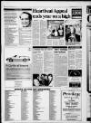 Ripon Gazette Friday 08 December 2000 Page 16