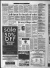 Ripon Gazette Friday 12 January 2001 Page 12