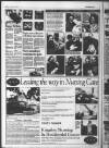 Ripon Gazette Friday 12 January 2001 Page 18