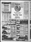 Ripon Gazette Friday 12 January 2001 Page 32